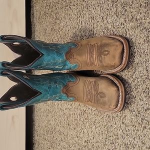Little Boys Smoky Mountain Cowboy Boots